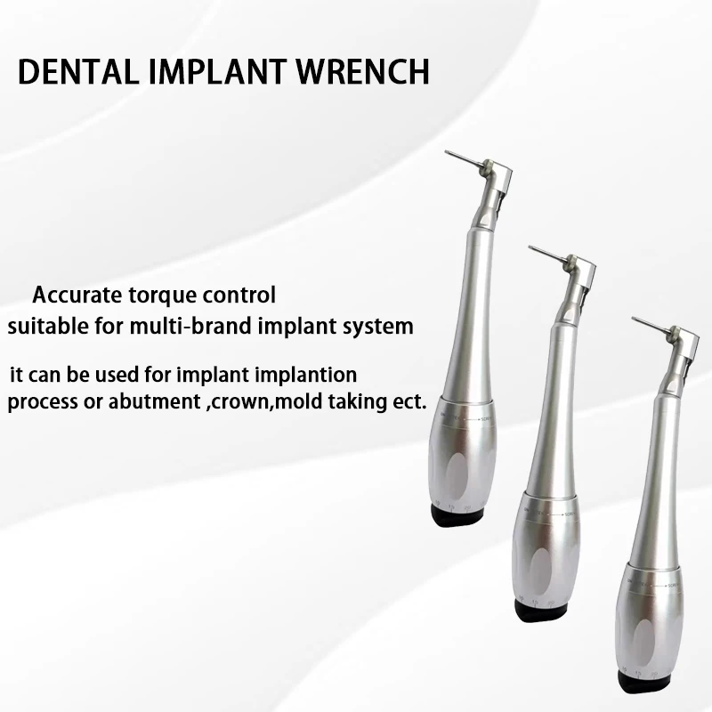 

Implant Torque Wrench Dental Universal Screwdriver Prosthetic Kit Dentistry Tool Dentistry Handpiece Oral Products Laboratory