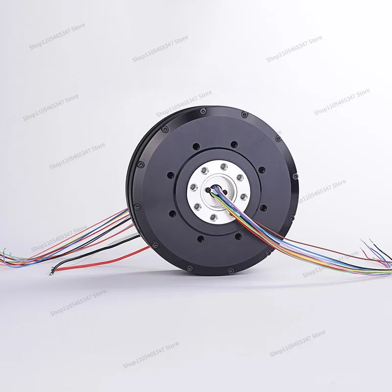 For HT1225 Brushless Motor, High Torque, Robotic Arm Robot Joint, Motor High Power, Gimbal Encoder