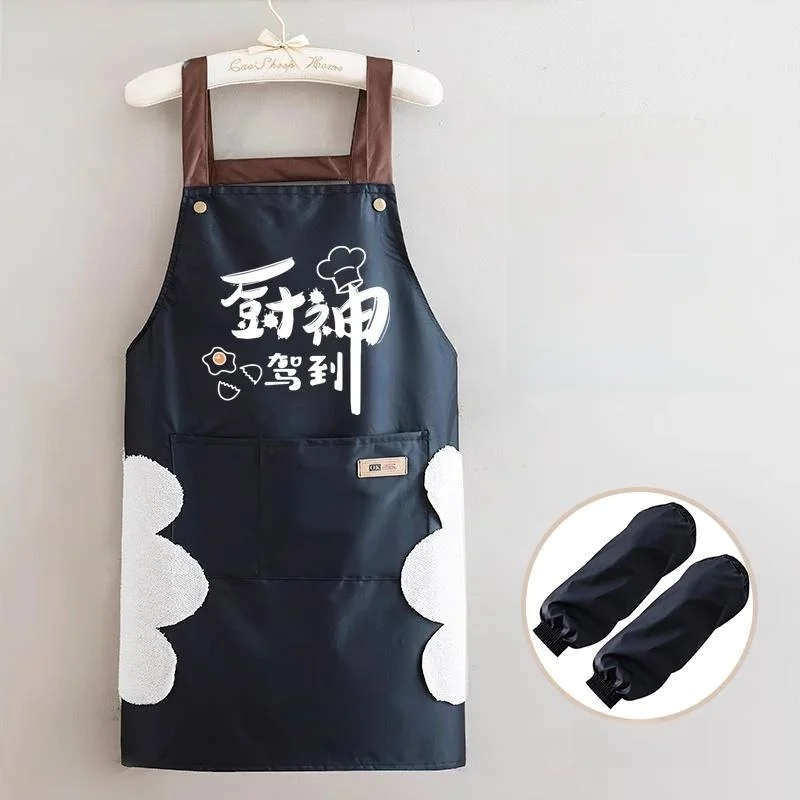 men's-apron-waterproof-oil-resistant-kitchen-home-use-2025-new-cooking-dirt-resistant-work-waistcoat-breathable-w
