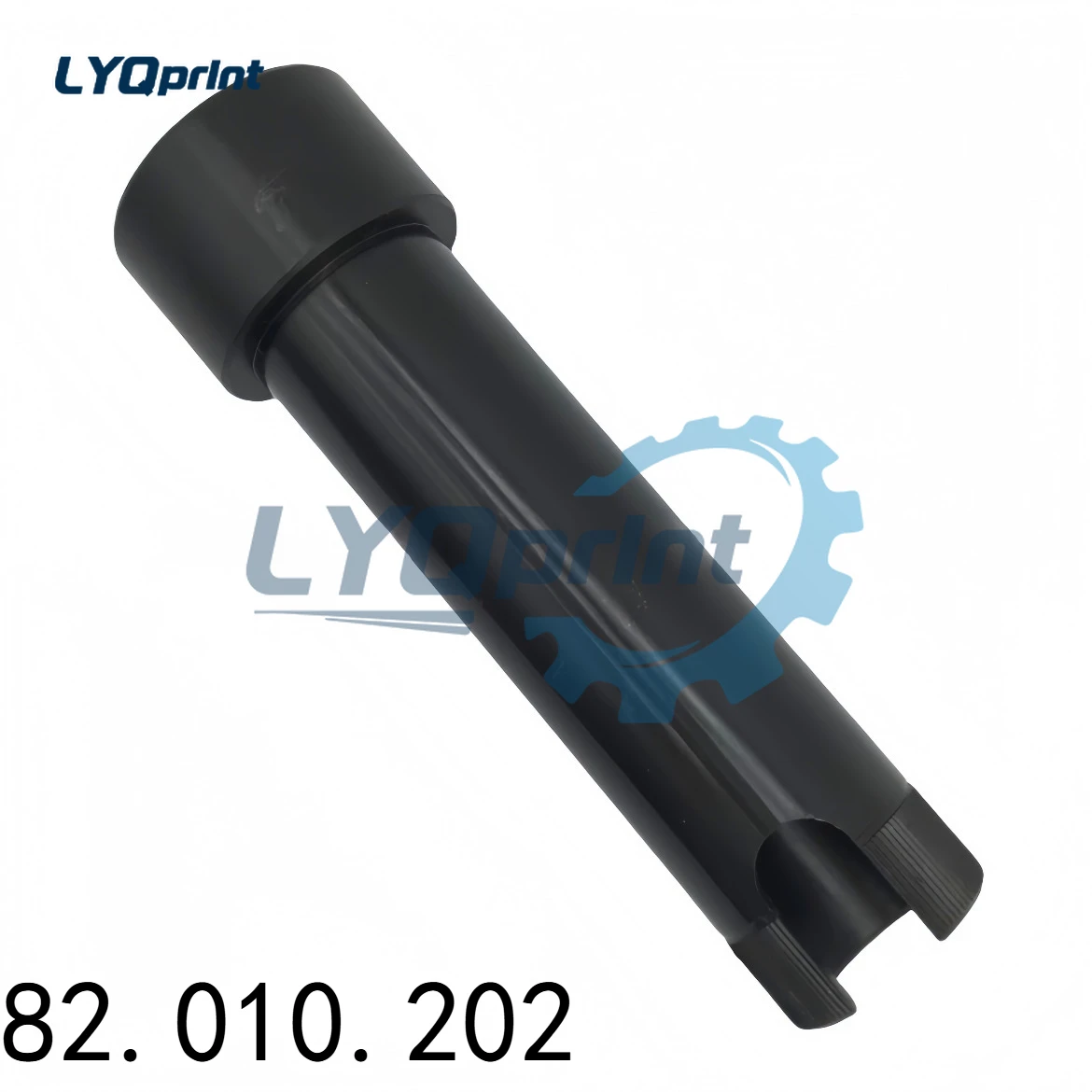

82.010.202 Втулка чернильного ролика для запасных частей вала печатной машины Heidelberg CD102 SM102