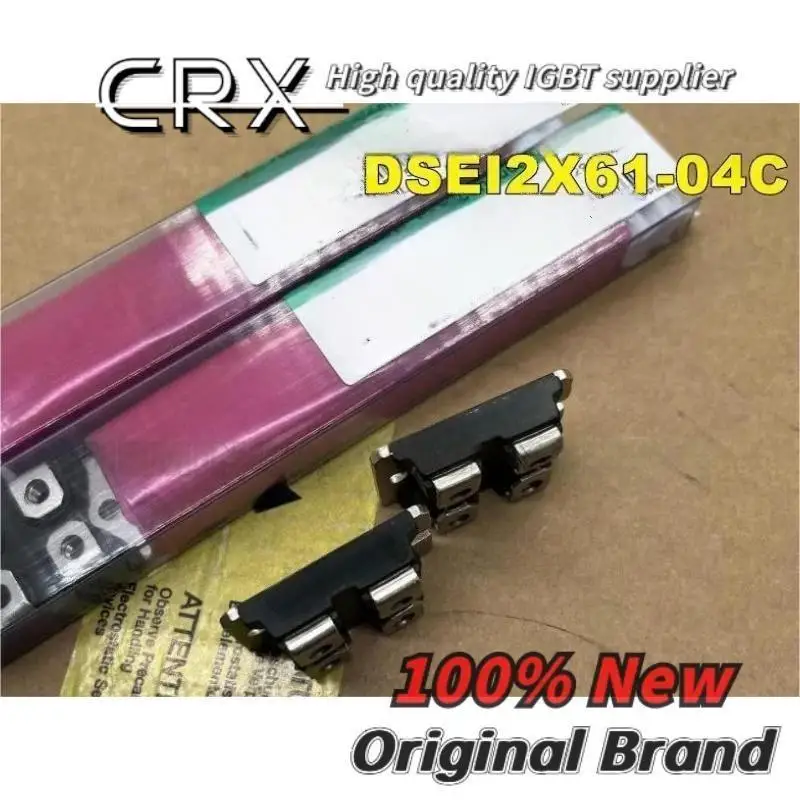 MMO175-12IO DSEI2X61-12P VBE55-06NO7 VGO36-16IO7 NEW ORIGINAL Rectifier Bridge Module IN STOCK
