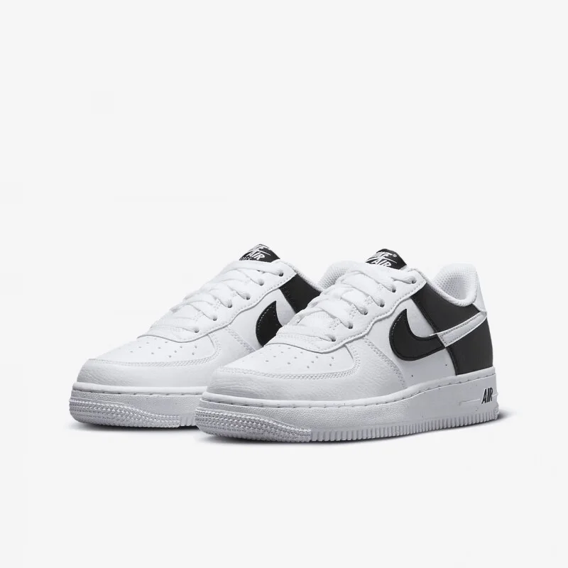 

Nike Classic Black and White Panda Color Versatile and Durable Women's Skateboarding Shoes Af1 Air Force 1 Low-Top Comfortable Everyday Casual Flat Shoes Trendy Lightweight Casual Shoes Celebrity Style Hf9096-100