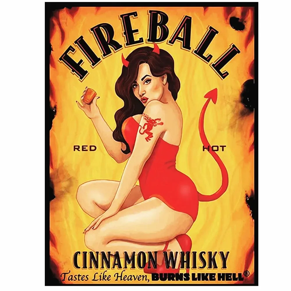 لافتة قصدير معدنية عتيقة من Beer Whisky، لوحة رم ريترو، ملصق فني للمشروبات الخمور، المنزل، البار، المقهى، غرفة المزرعة، ديكور الحائط، N483