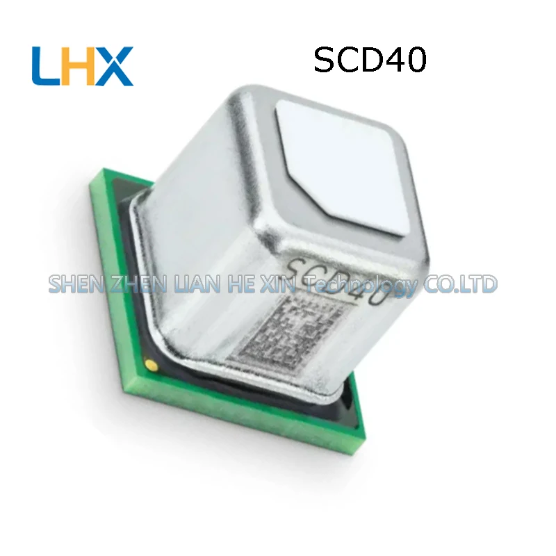 SCD40 CO2 Carbon Dioxide Sensor original in stcok
