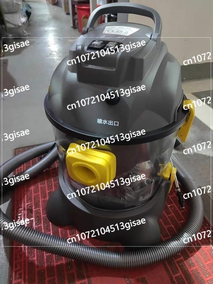 

Six Cleaning Functions Integrated Carpet, Sofa, Curtain, Car Interior Steam Cleaning Machine 1400W Professional Portable