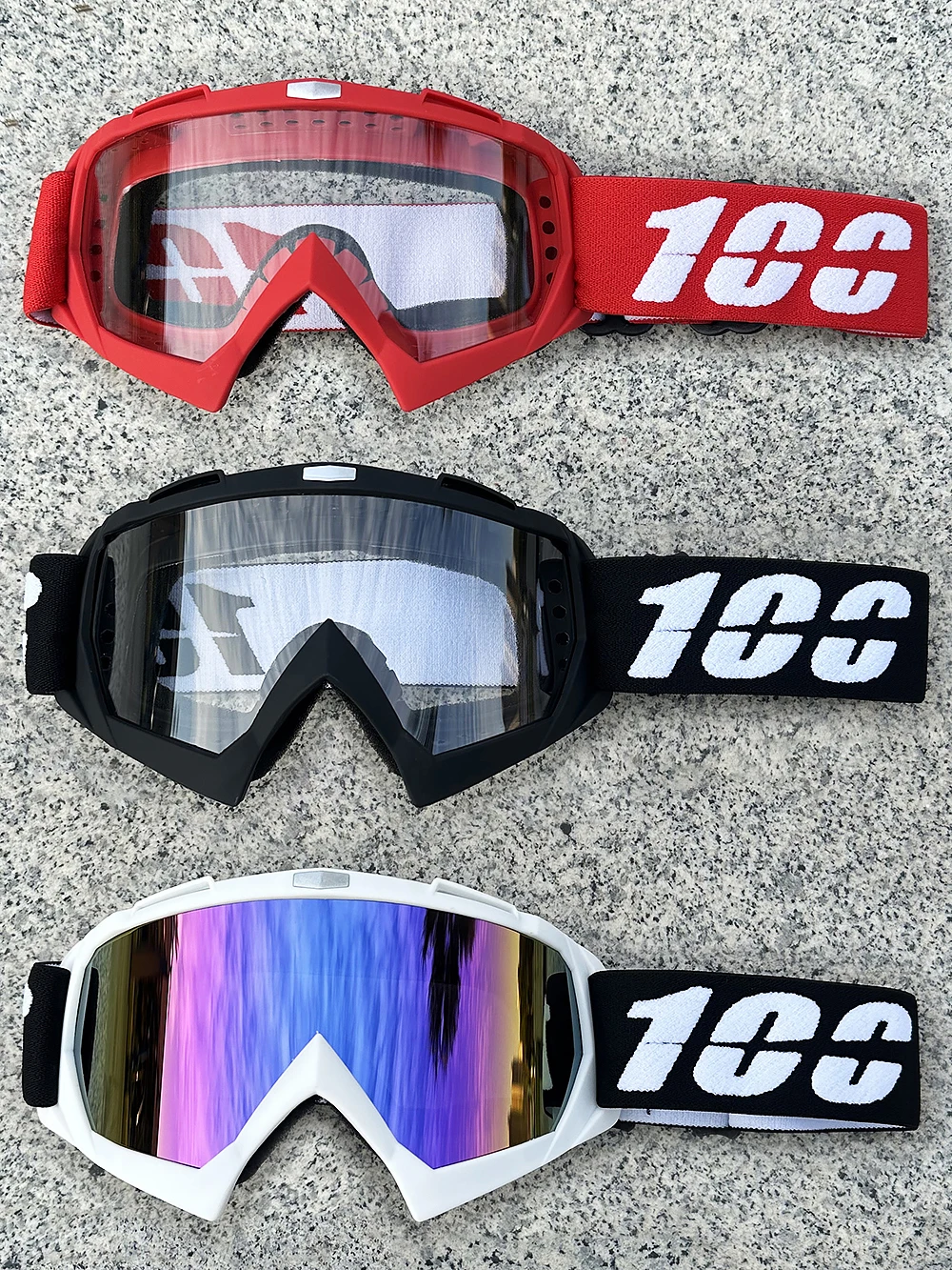 AliExpress Motocross goggles Motorcycle Glasses Off-road Sunglasses for Men MX ATV Mask Windproof Protection Cycling Racing Goggle