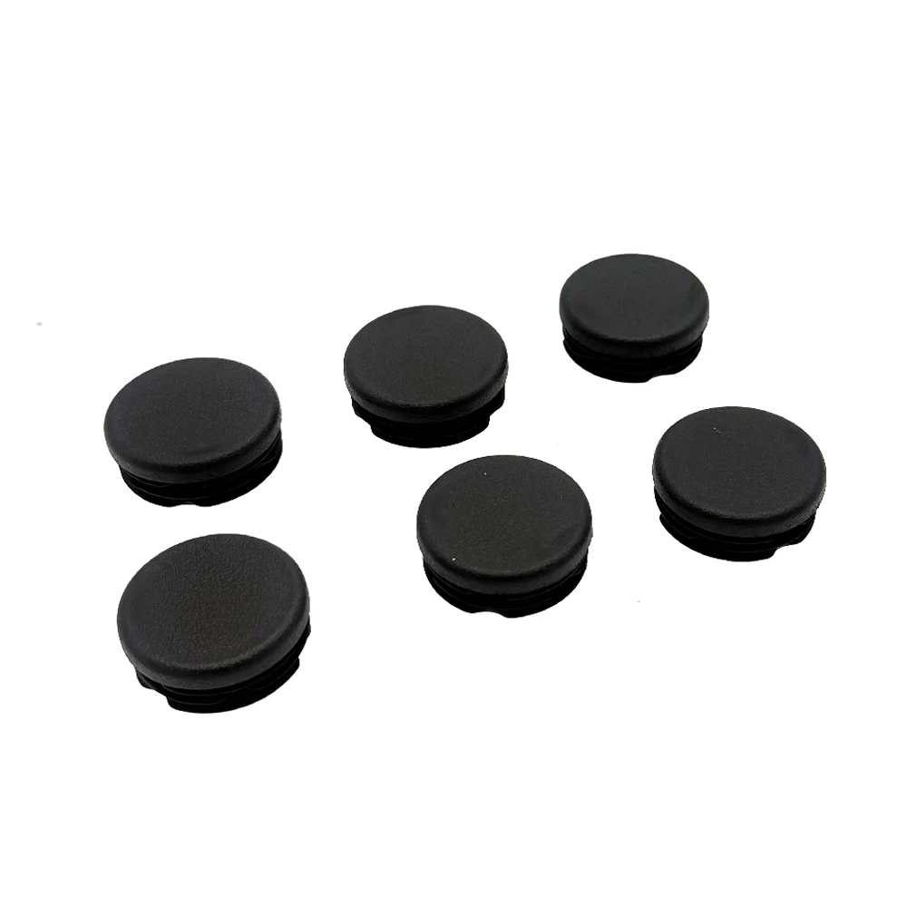 6PCS Chassis Plugs For BMW R12 NINET R12NINET R12GS R12 G/S R 12 Motorcycle Frame Hole Cover Caps Plug Frame Cap S1000 XR