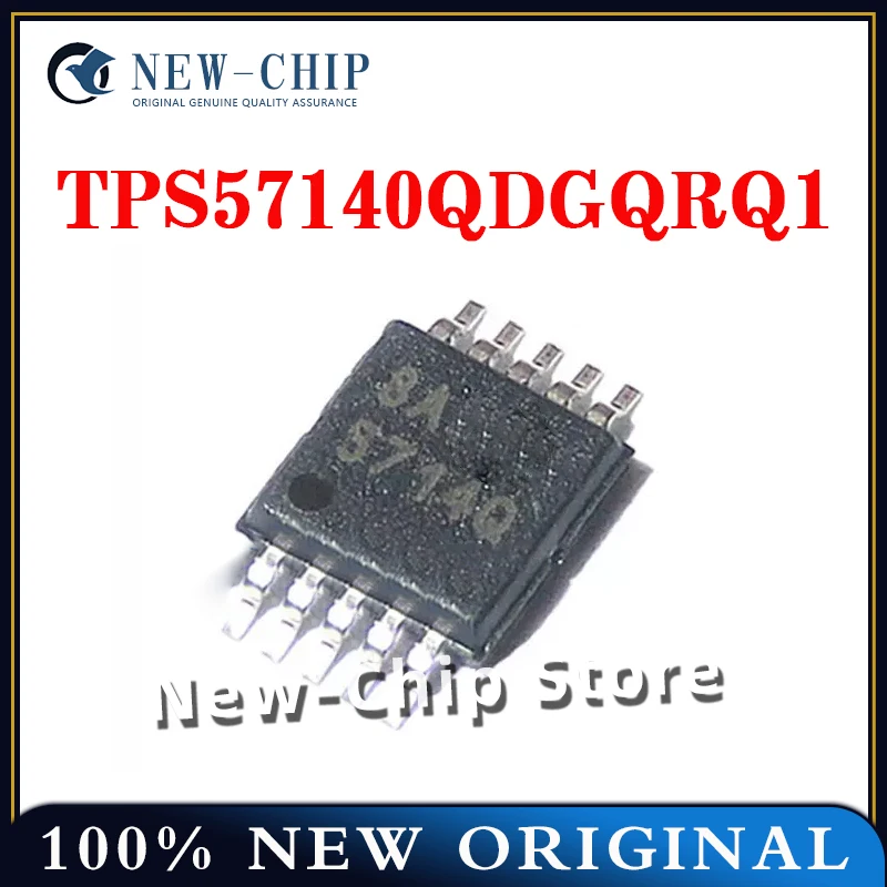 

2PCS-50PCS/LOT TPS57140QDGQRQ1 57140 MSOP10 Switching regulator chip IC New Original