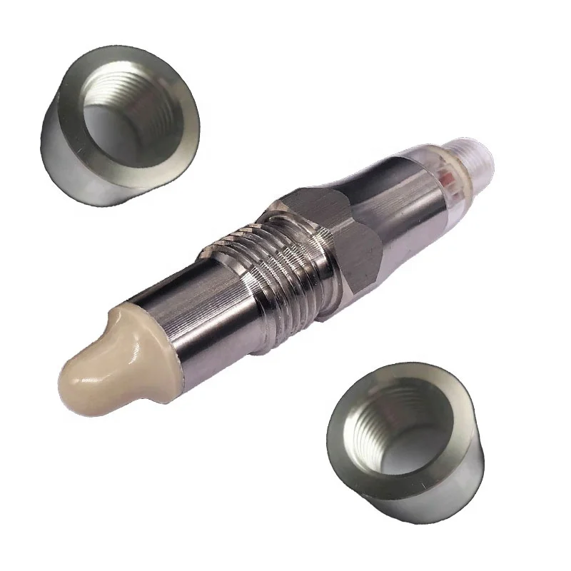Factory wholesale 24V Capacitive Liquid Level Switch Electronic Water Level Transmitter Water Level Sensor