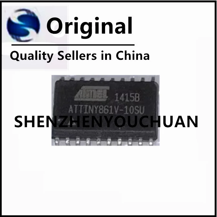 

(1-100piece)ATTINY861V-10SU ATTINY861V SOP-20 IC Chipset New Original