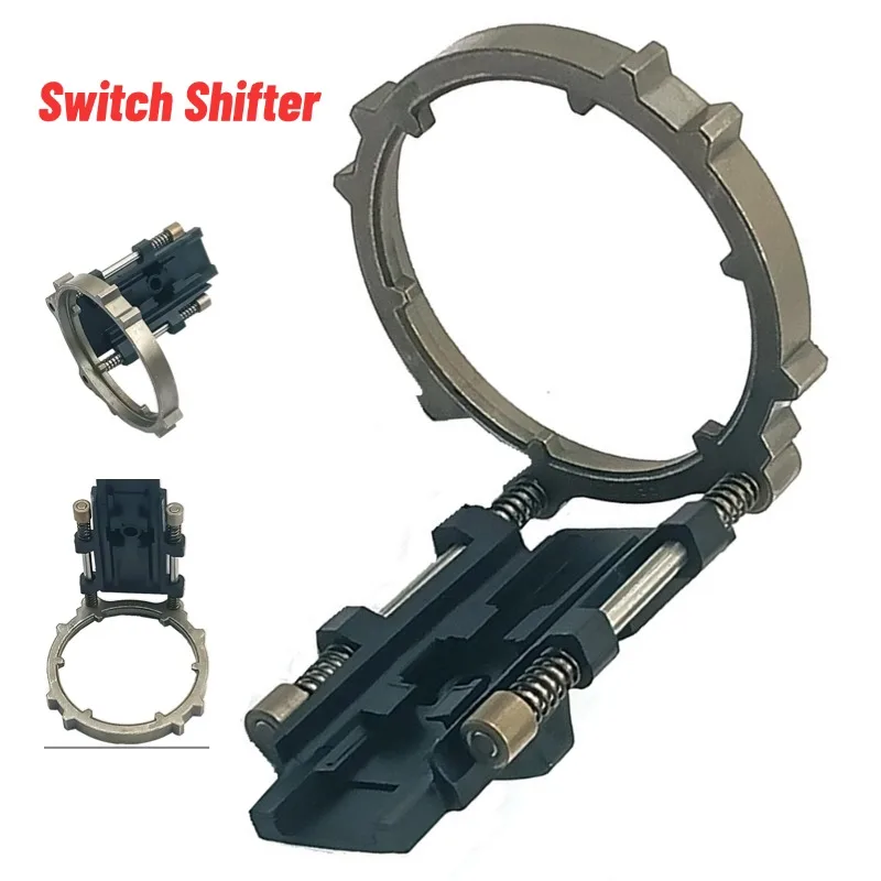 

1PC N375867 Shifter For DCD996P2 DCD991P2 DCD999T1 Hammer Drill Shifter Assembly Switch Shifter Power Tool Accessories