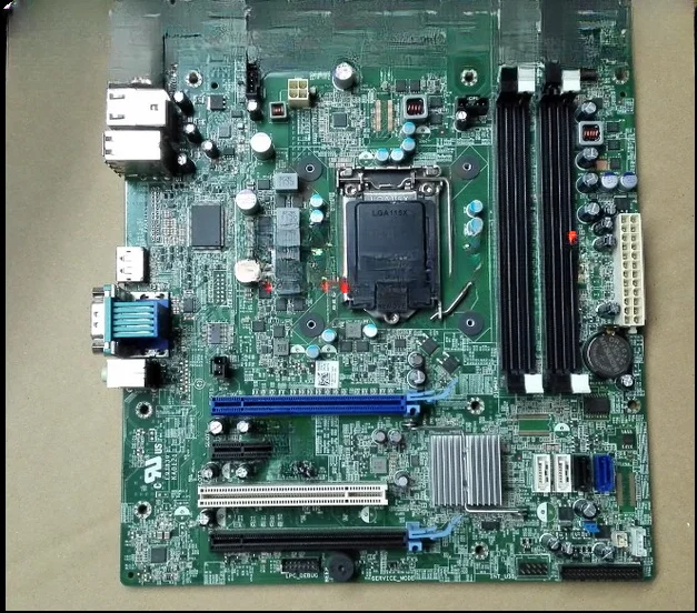 New Dell Optiplex 790 990 Mt DT Q65 Q67 Motherboard E93839 Ka0121