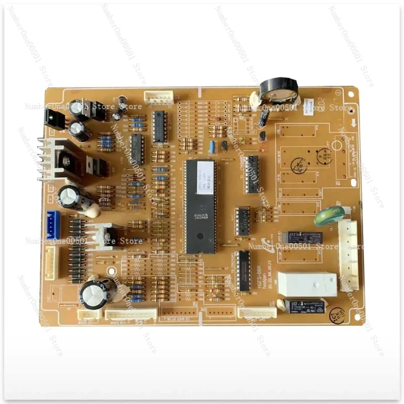 for Samsung refrigerator pc board Computer board RS19NRSW DA41-00401A board part good working