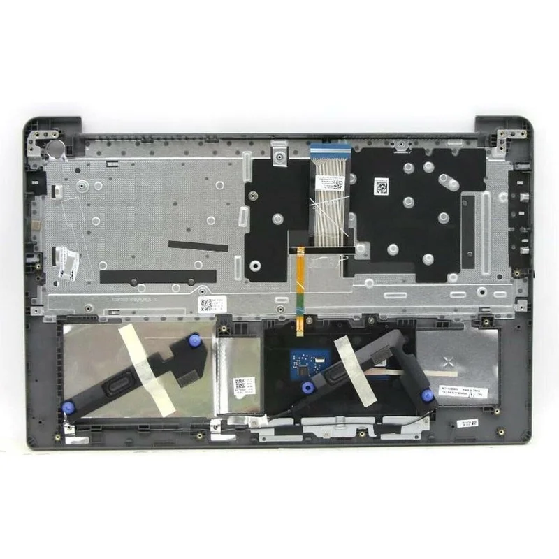 Z   New for Lenovo ideapad 3-15ITL6 Palmrest Backlit Keyboard Touchpad 5CB1B64666