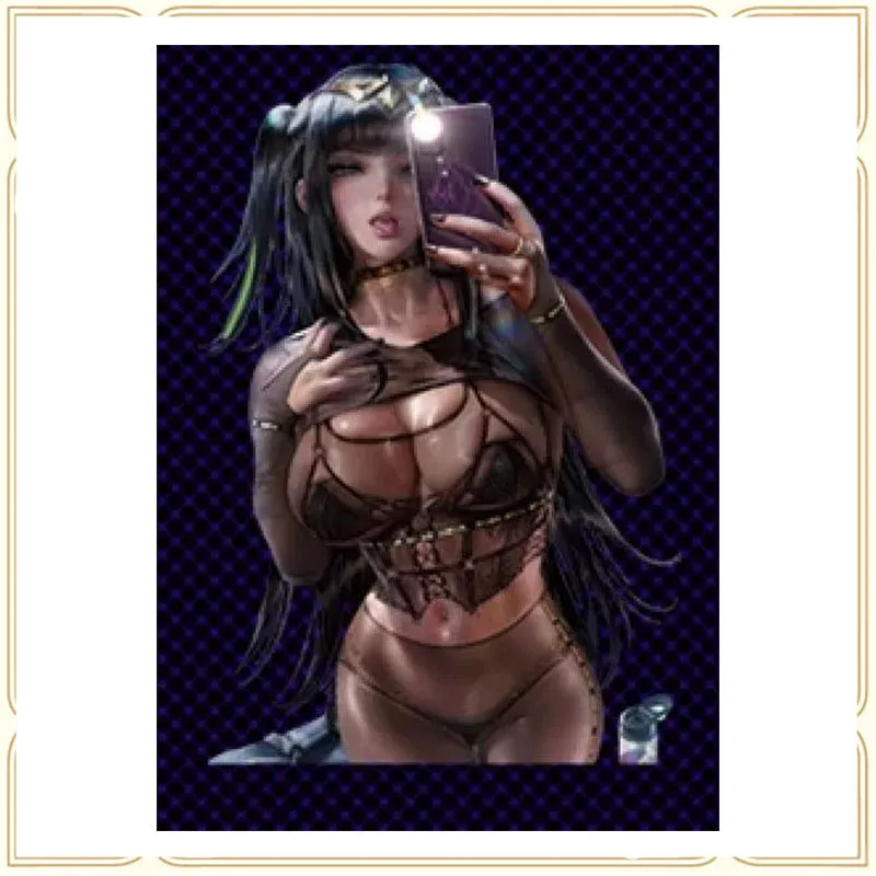 Anime Goddess Story ACG SAC Sexy Card Kitagawa Marin Albedo Anya Forger Collectible Card Toys for Boy Christmas Birthday Present