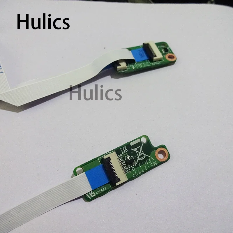 Hulics Used FOR MSI Ge70 Switch Board Ms-1757 MS-1757F Power Ms-1757C