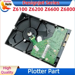 SATA IDE HDD Hard Disk Drive With Firmware For HP DesignJet Z6100PS Z6200 Z6800 Plotter Part Error 79:04 Startup