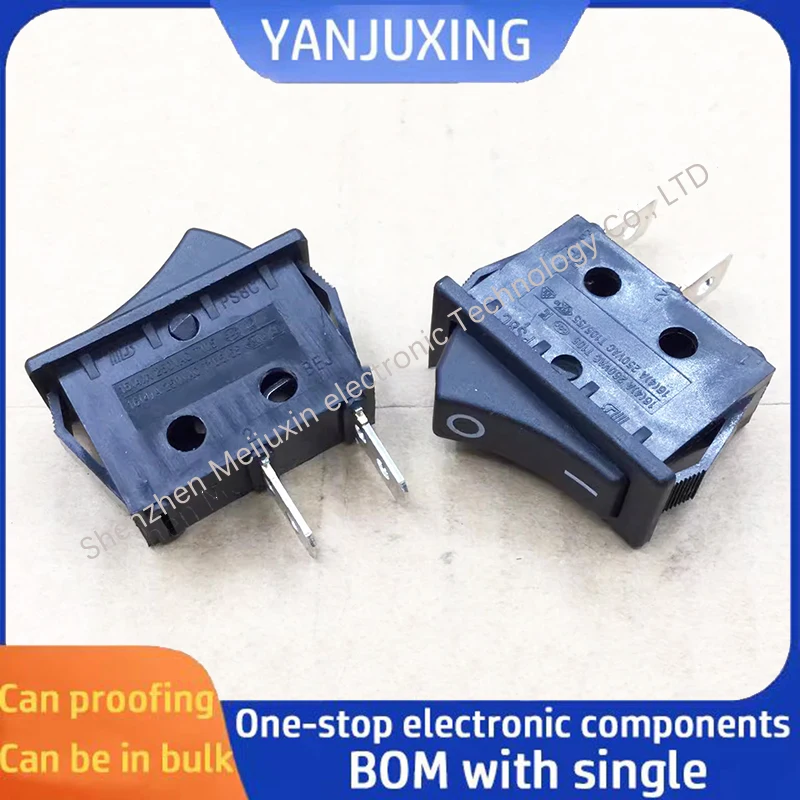 

1 ~ 5 шт./партия, переключатель PS8C с двумя контактами, 16 А