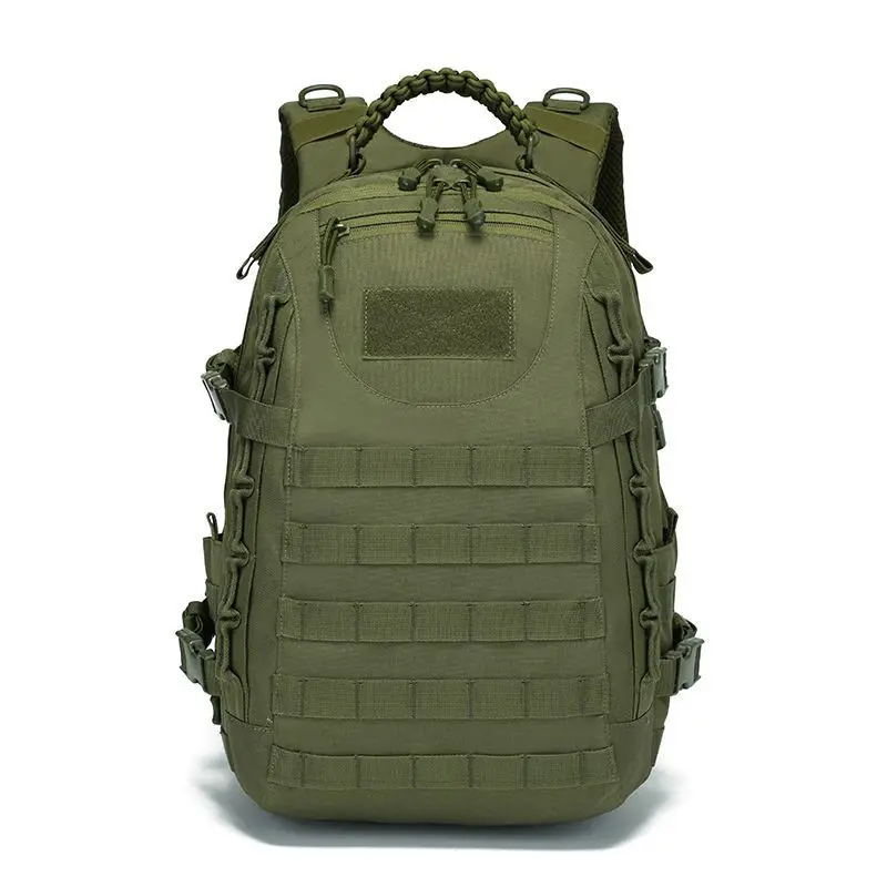 New Dragon Egg Tactical Backpack, Double-Shoulder Large Capacity Sports Bag for Camping, Outdoor Military Travel and Hiking