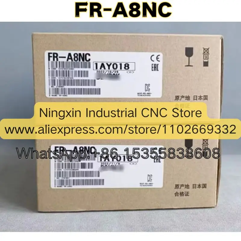 FR-A8NC Brand New Original Communication Card FR A8NC Shipped Quickly