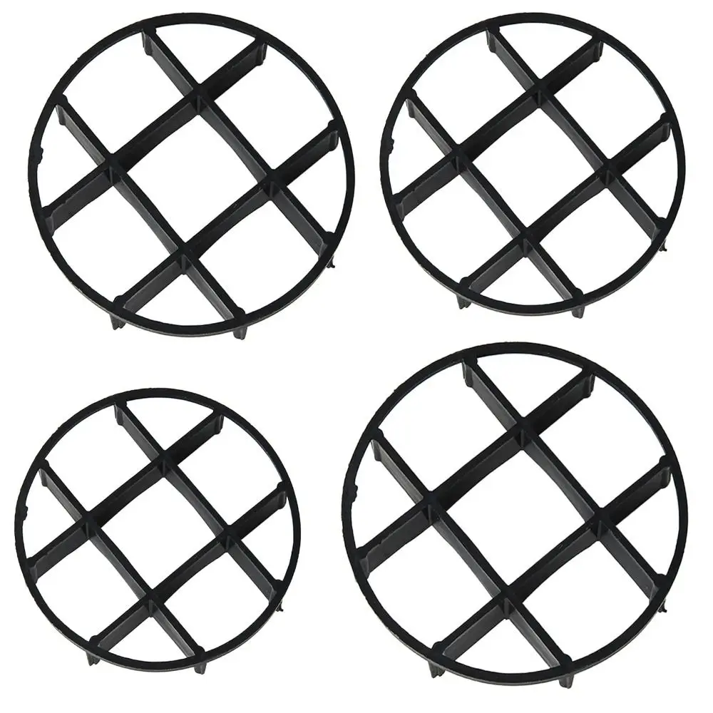 Plant Saucer Flower Pot Bracket Drainage Rack Stand Plastic Round Planters Support Anti Rotting Root BreathableBase Bottom