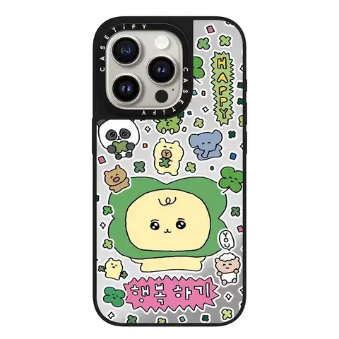 iPhone 16 प्रो मैक्स के लिए CASETi Gosimperson संगत चुंबकीय मुक्त Apple 15 प्रो फोन केस संयुक्त डिजाइन गैर चुंबकीय अवशोषण 8 best sales कास्टिफाई फोन केस - №3