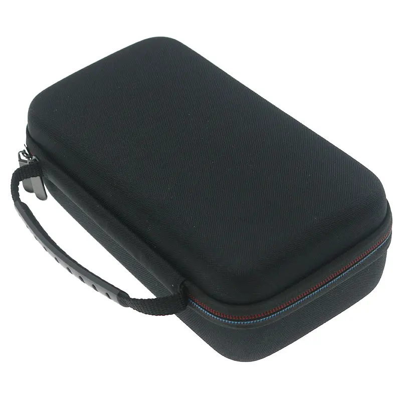 For Fluke Megohmmeter Storage Bag F1508/1503/1587 Insulation Resistance Tester Tool Box Travel Case