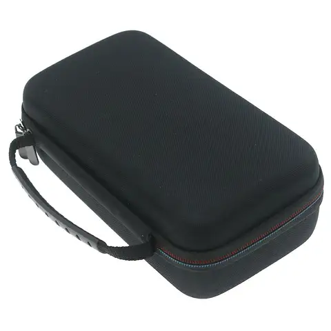 For Fluke Megohmmeter Storage Bag F1508/1503/1587 Insulation Resistance Tester Tool Box Travel Case