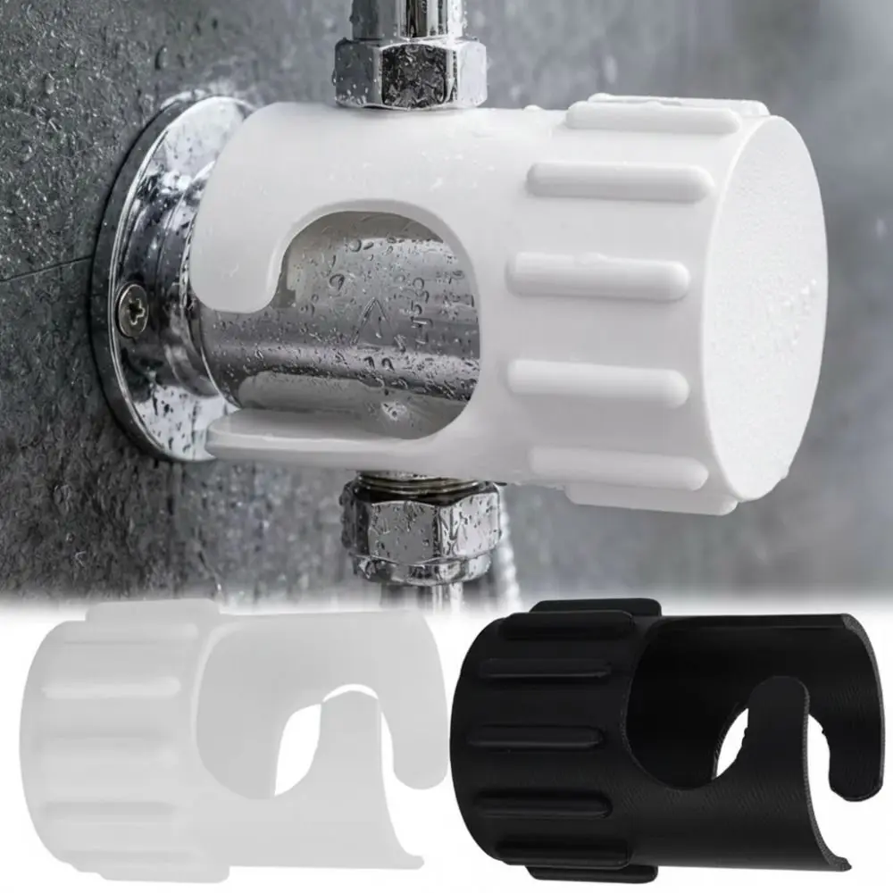 Practical PLA Shower Timer Button Holder 3D Printing Simple Shower Push Lock Waterproof Gym Shower Switch Public Bathroom