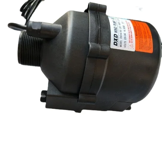 750W 1.1KW 1.5HP 50HZ/60HZ (AMP4.5-5.5) DXD-6 X Air Blower  Air Pump for Whirpool Spa Wind Pump for For Spa amp Bathtub Bubbling