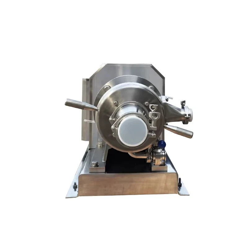 Split-Case Hot Sale Erdnussbuttermühle Maschine