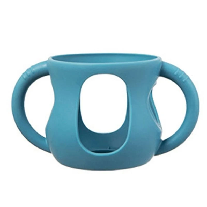 Giá đỡ chai Universal Q1Fe với độ bám tay cầm dễ dàng thả bảo vệ chống sốc