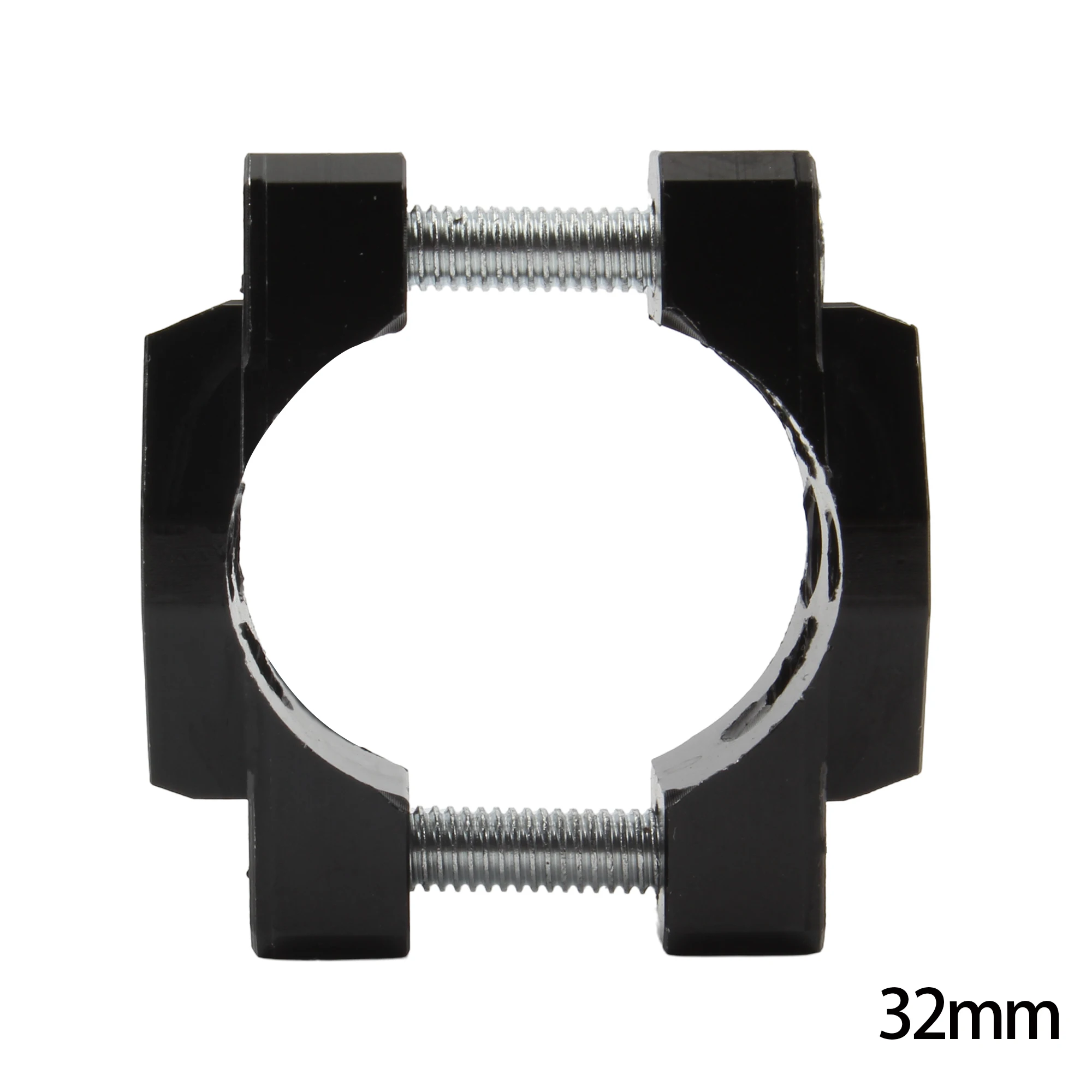 Motorcycle Fork Tube Handlebar Bracket 17- 32mm 42mm 54mm Pressure Code Stent Spotlight Headlight Mounting Clamp Accessories