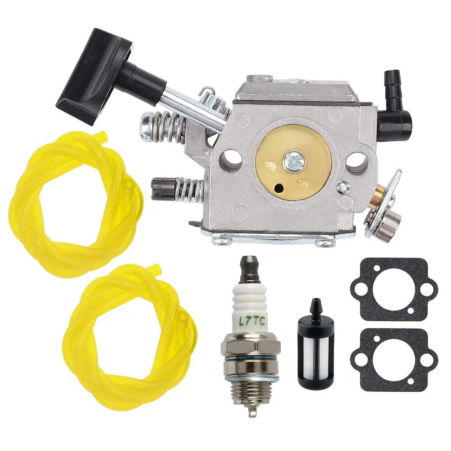 

Подходит для карбюратора Stihl BR320, BR380, BR400, BR420, воздуходувок HD-4A, HD-4B, HD-13B