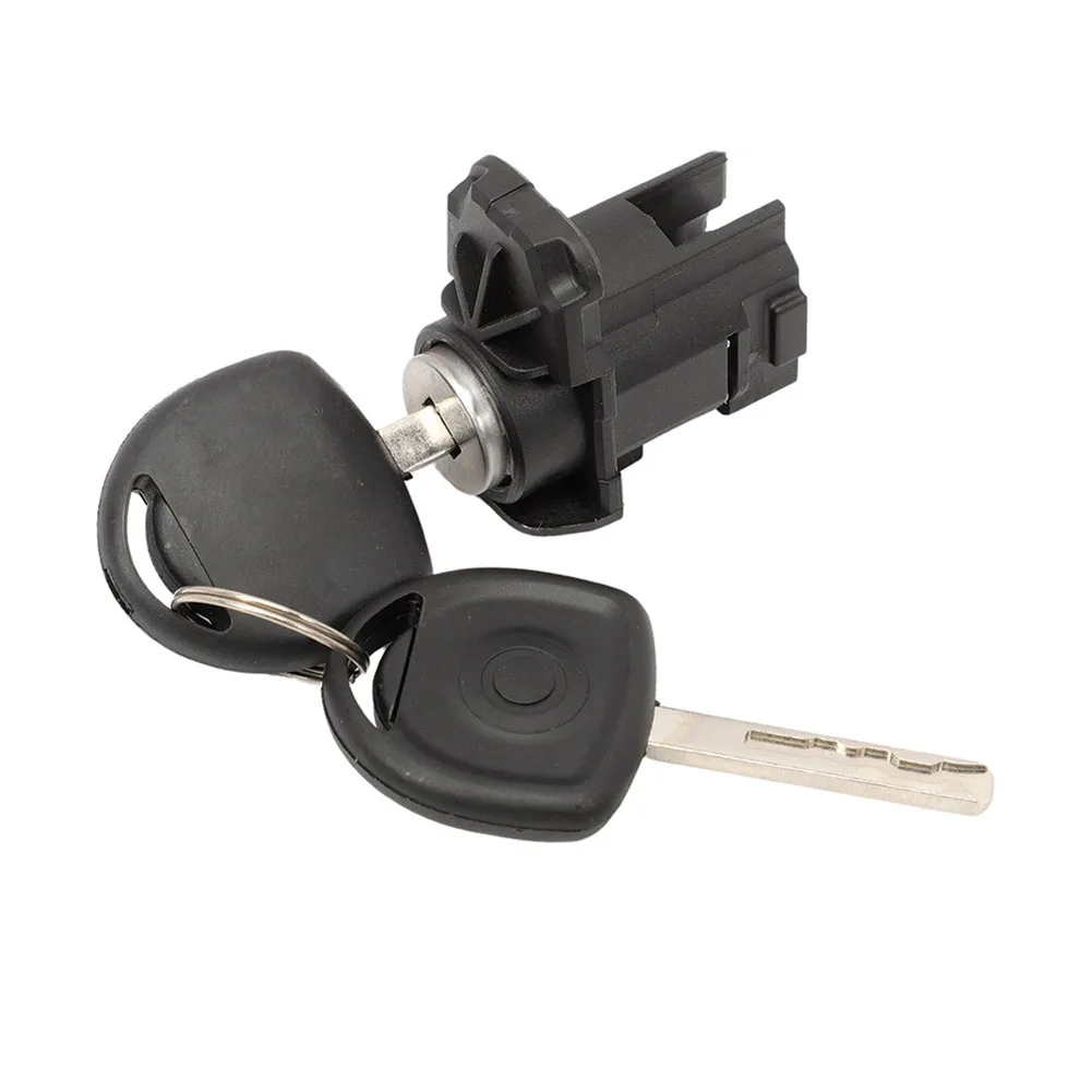 

For Daily Vehicle Security Door Lock Cylinder Replacement Lock Core Dependable Performance Metal And Plastic Build