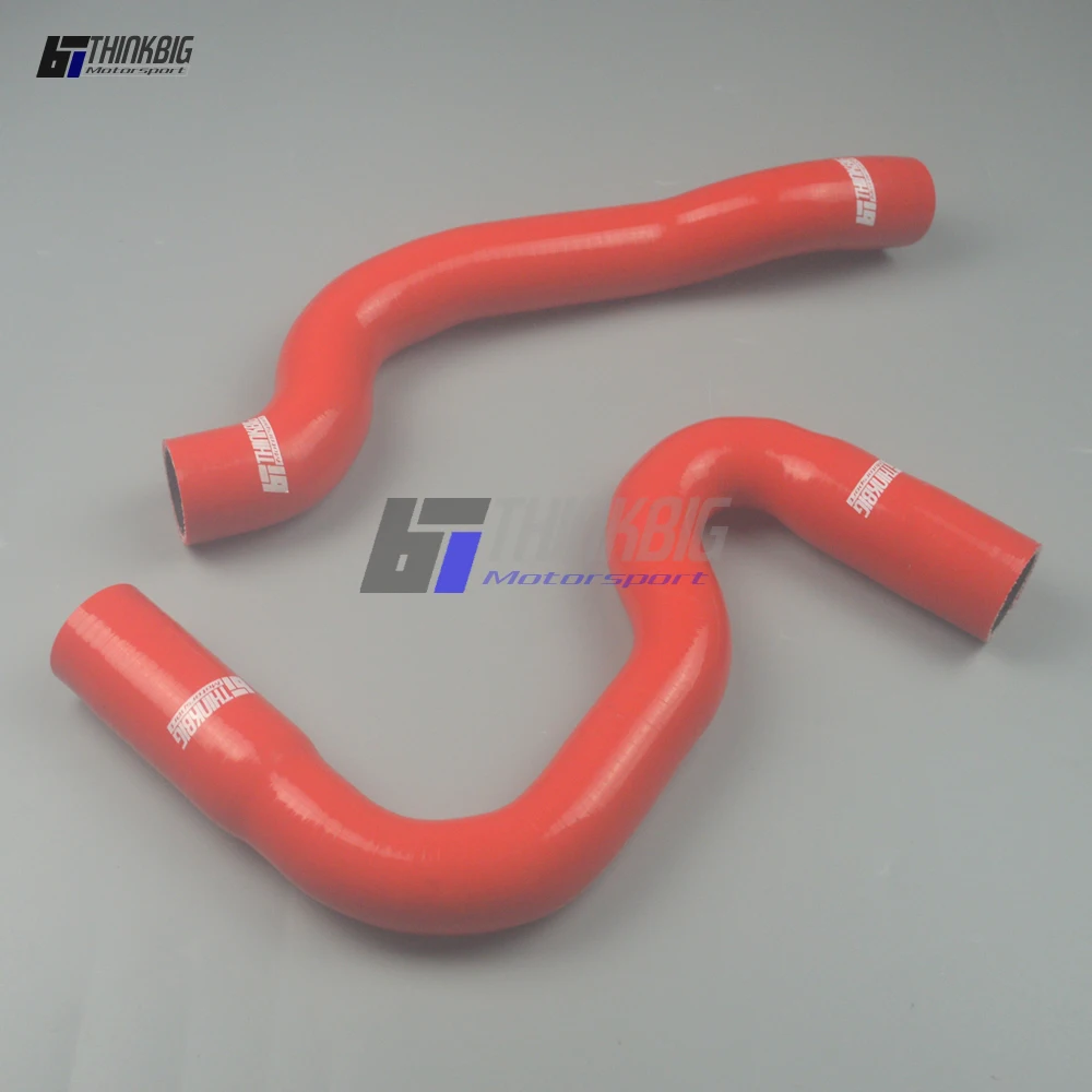 

Silicone Radiator Hose Kit For 1998-2012 Peugeot 206/307 2.0L EW10 16V