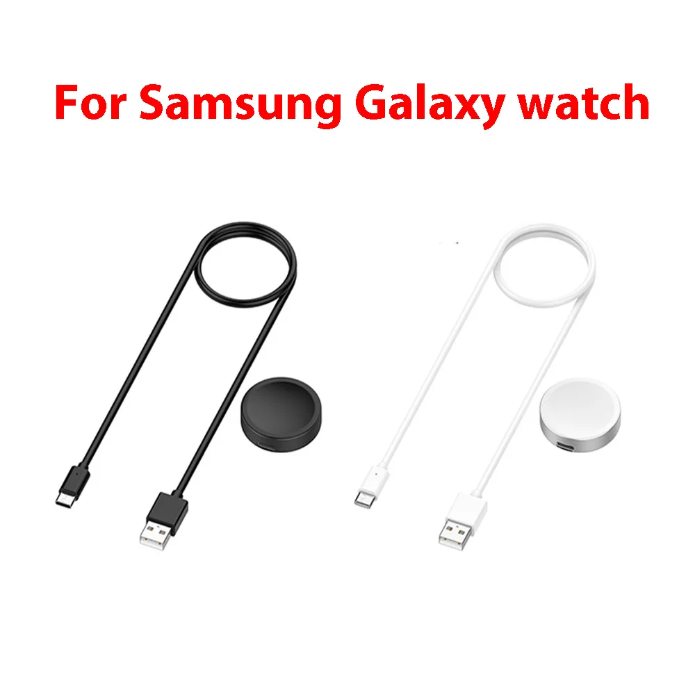 

For Samsung Galaxy watch Charging Base 40mm 44mm 47mm Smartwatch Accessories