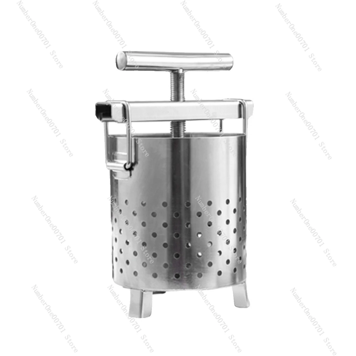 

Manual fruit and vegetable dehydrator - juicer for dumpling fillings - heavy-duty stainless steel vegetable and meat press