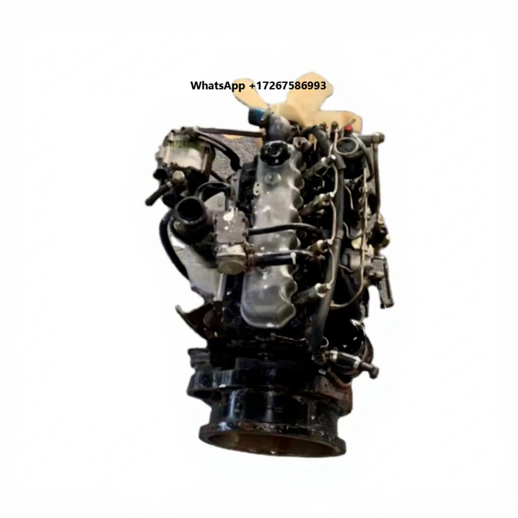 Genuine Japan  Engine for Minibus/Bison/D-MAX | Brand OE C240 Engine Code C240 3-Month Warranty EU Standard