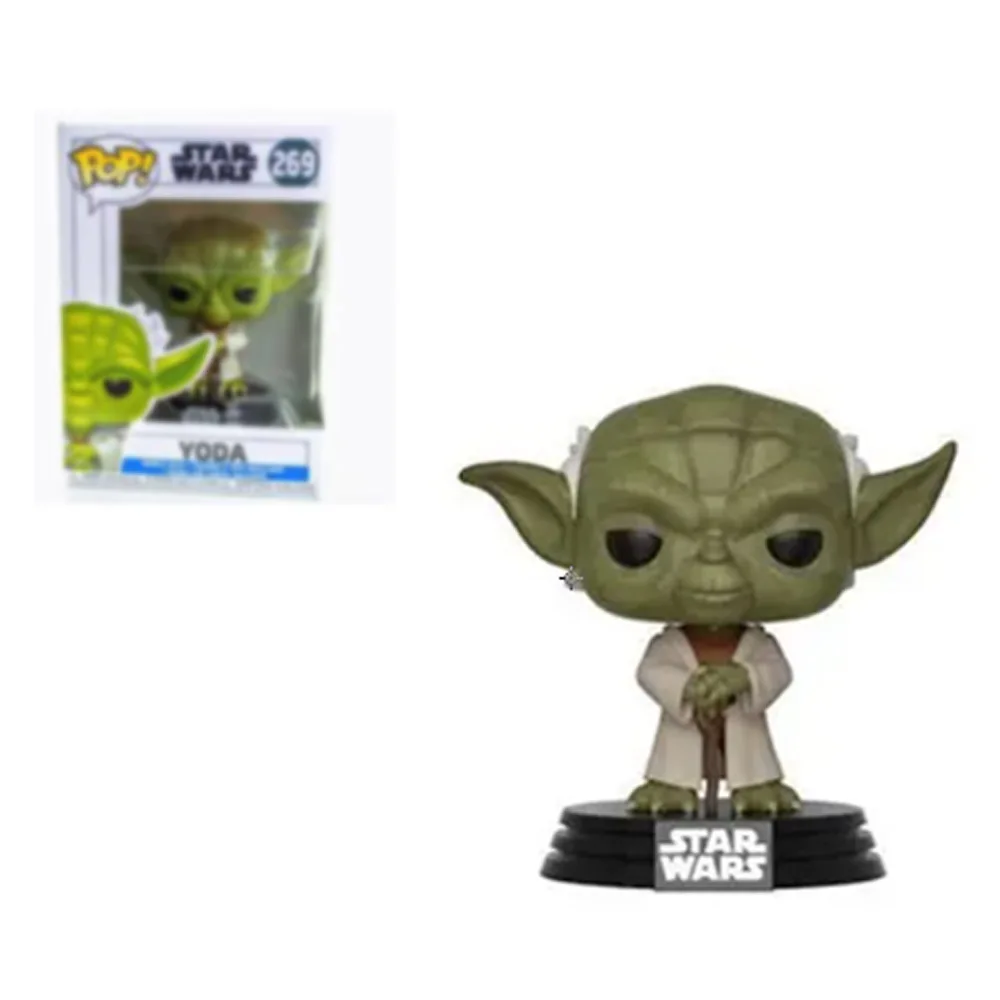 funko-film-starwars-pops-yoda-269-vinile-action-figure-giocattoli-collezione-bambole-decorazioni-per-la-casa-regali-modello