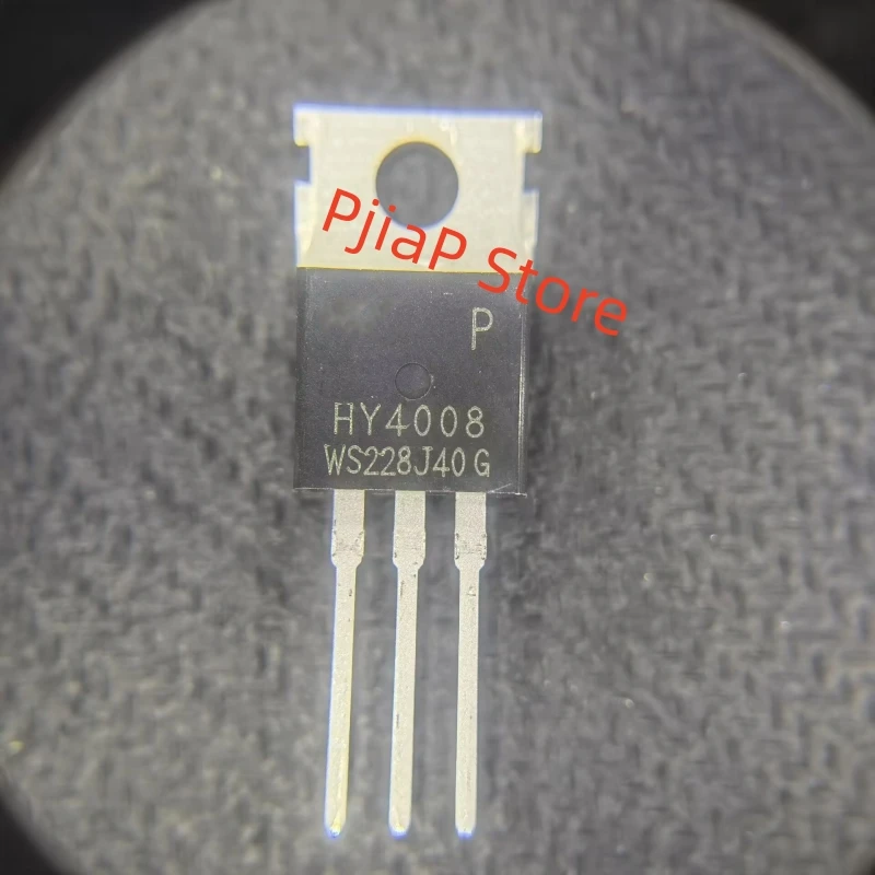 

10pcs new original HY4008P HY4008 TO-220 FET 80V 200A