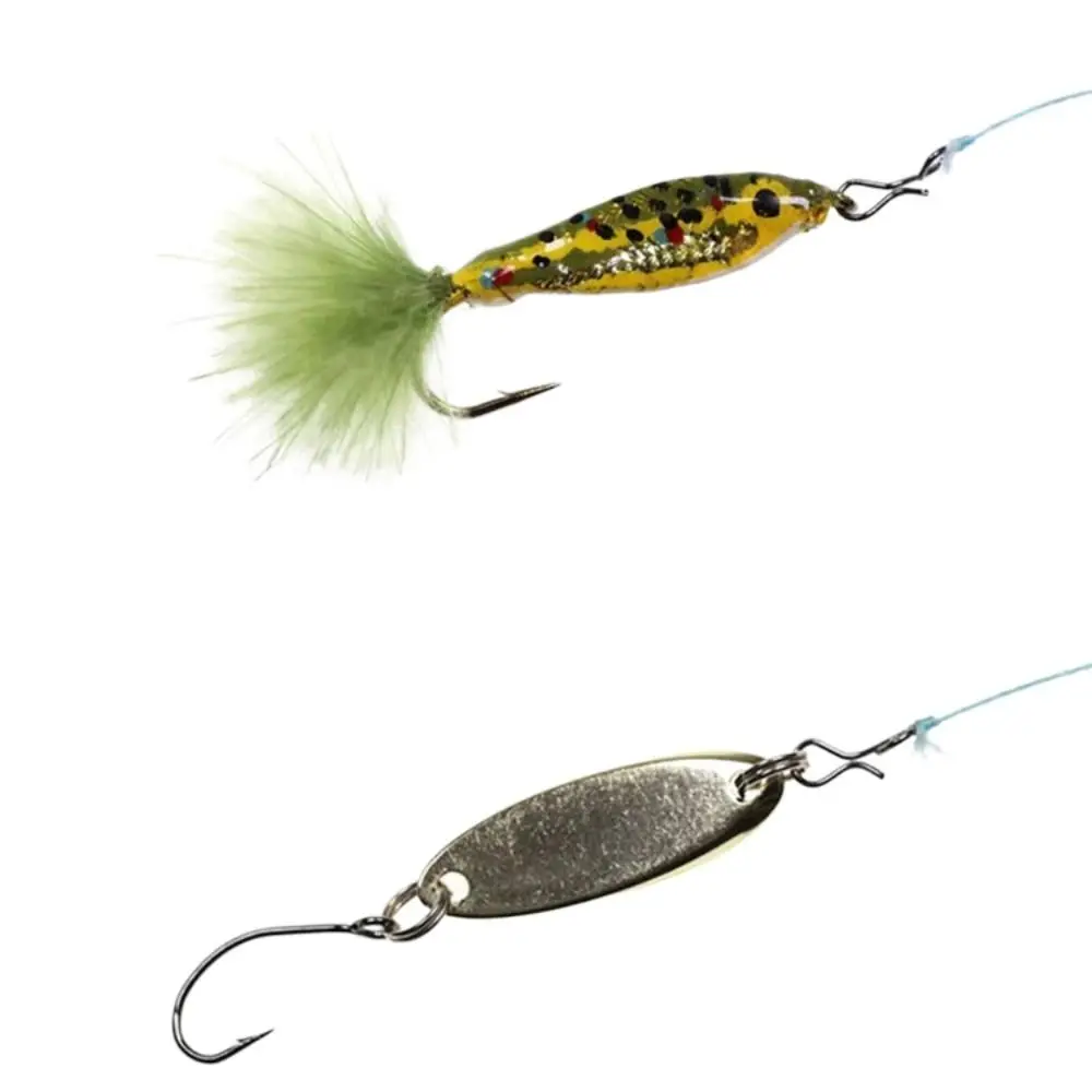 Connect Fly Fishing Snap Quick Change High Carbon Steel Connect Snap for Flies Hook Quick Snap Stainless Steel