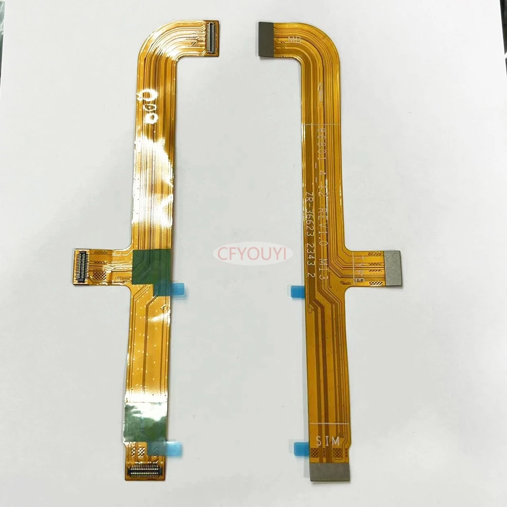 Disassembly For Galaxy Tab A9 X110 X115 / A9+ X210 Motherboard Main board Flex Cable Replacement Parts