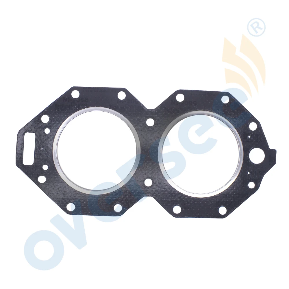 328623 Cylinder Head Gasket For Johnson Evinrude V4 120HP140HP Outboard Motor OMC 777463 34400 18-3837 9-63820