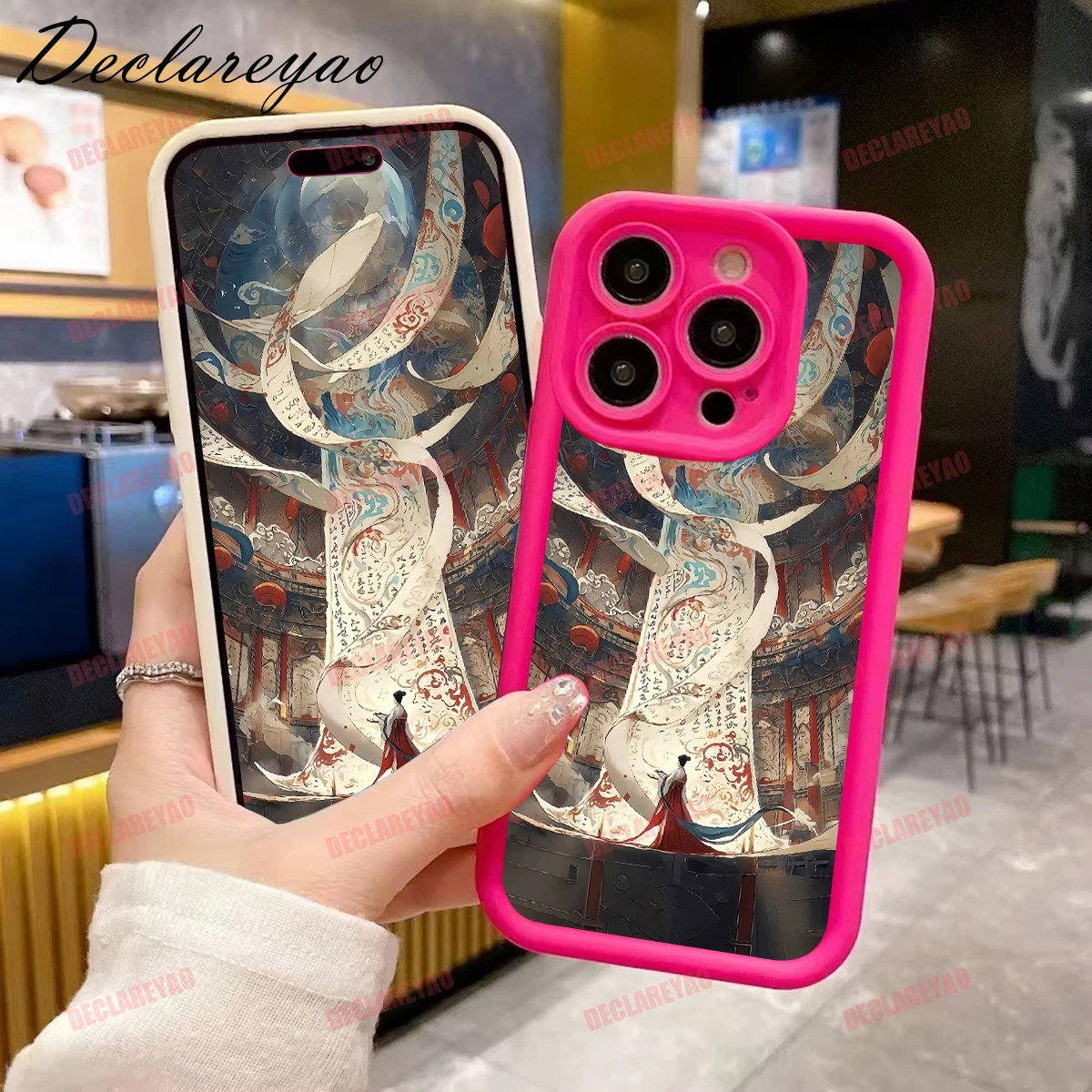 DECLAREYAO doux léger mince mat TPU couvre pour Samsung Galaxy A02 Prime M20 M31 M30S J8 M51 Plus A07 M11 housse antichoc