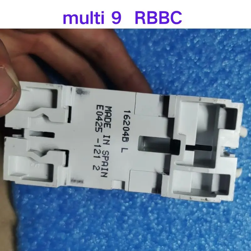 Second hand test OK  multi 9 RBBC module