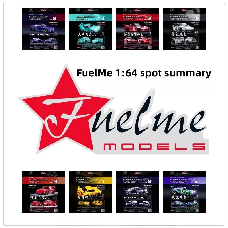 fuelme-limited-1-64-toyota-86-rwb-993-964-400r-bay-rocket-rabbit-modelo-en-miniatura-de-resina-adornos-para-adultos-juguetes-para-ninos-regalo-para-ninos