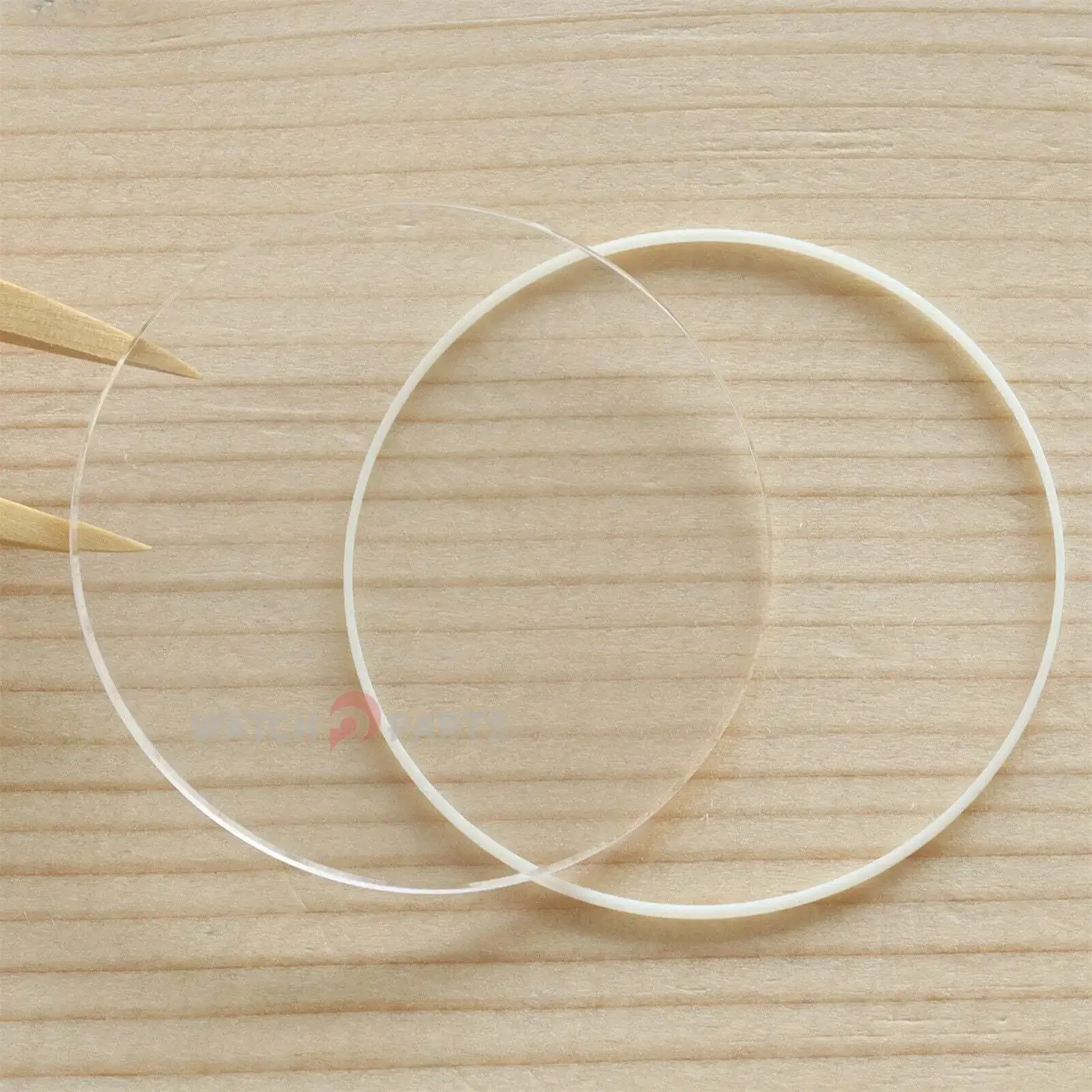 

Watch Sapphire Crystal for Patek Philippe PP 5110 World Time Double Domed Watch Glass