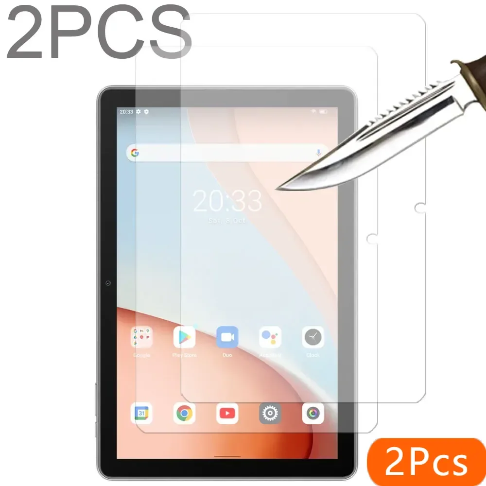 

2 шт. защитное стекло для Blackview tab 6 7 8 9 10 11 12 13 15 16 pro WIFI SE Oscal pad 10 13 60 70 пленка для планшета