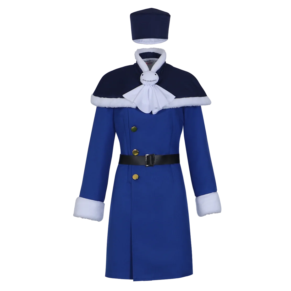 HOLRAN Women Juvia Lockser Cosplay Costume